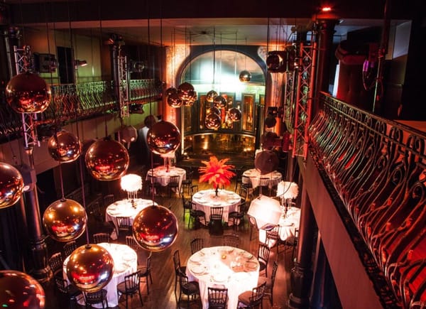 Théâtre du Renard, Cinéma / Théâtre, Paris, Île-de-France, France